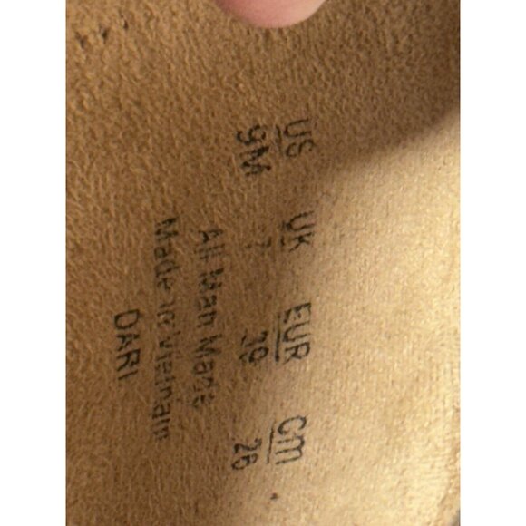 Life Stride womens shoes 9M beige soft system comfort slip on - Picture 5 of 16